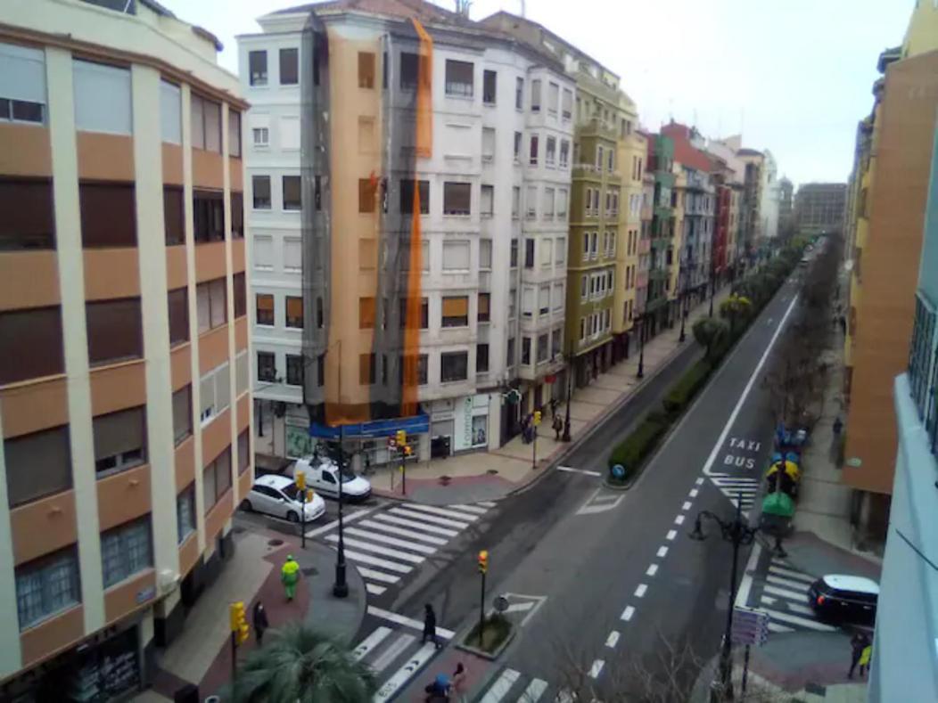 Las Golondrinas Zaragoza Eksteriør billede