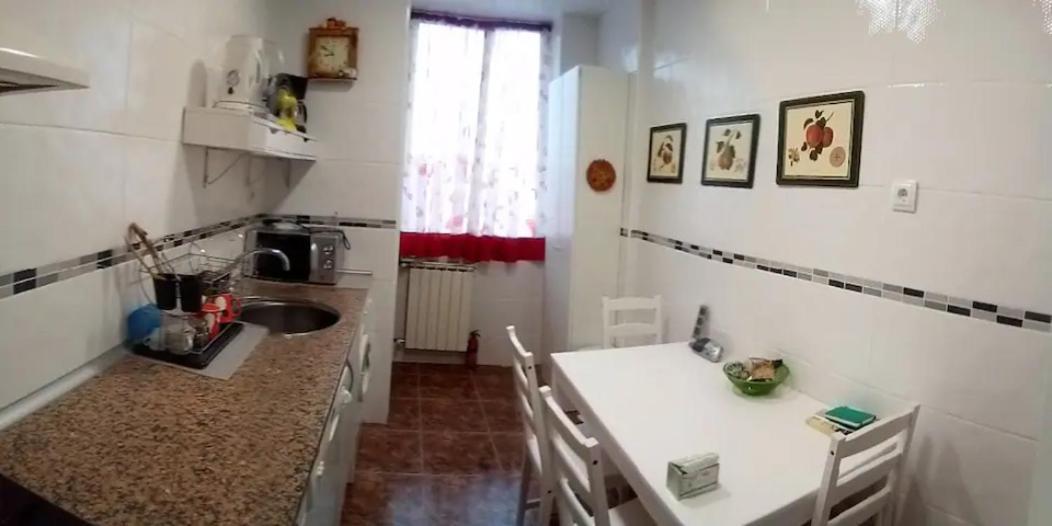 Las Golondrinas Zaragoza Eksteriør billede