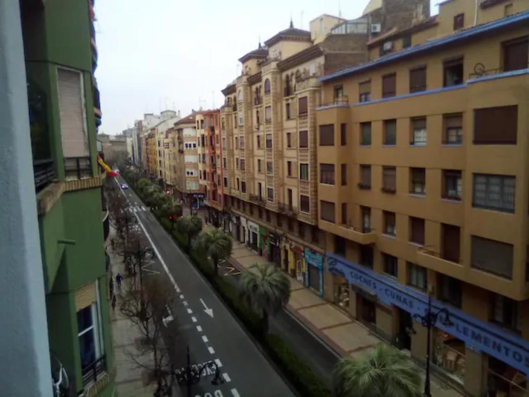 Las Golondrinas Zaragoza Eksteriør billede